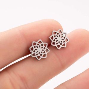 5 for $25 Super Cute Stainless Steel Earrings